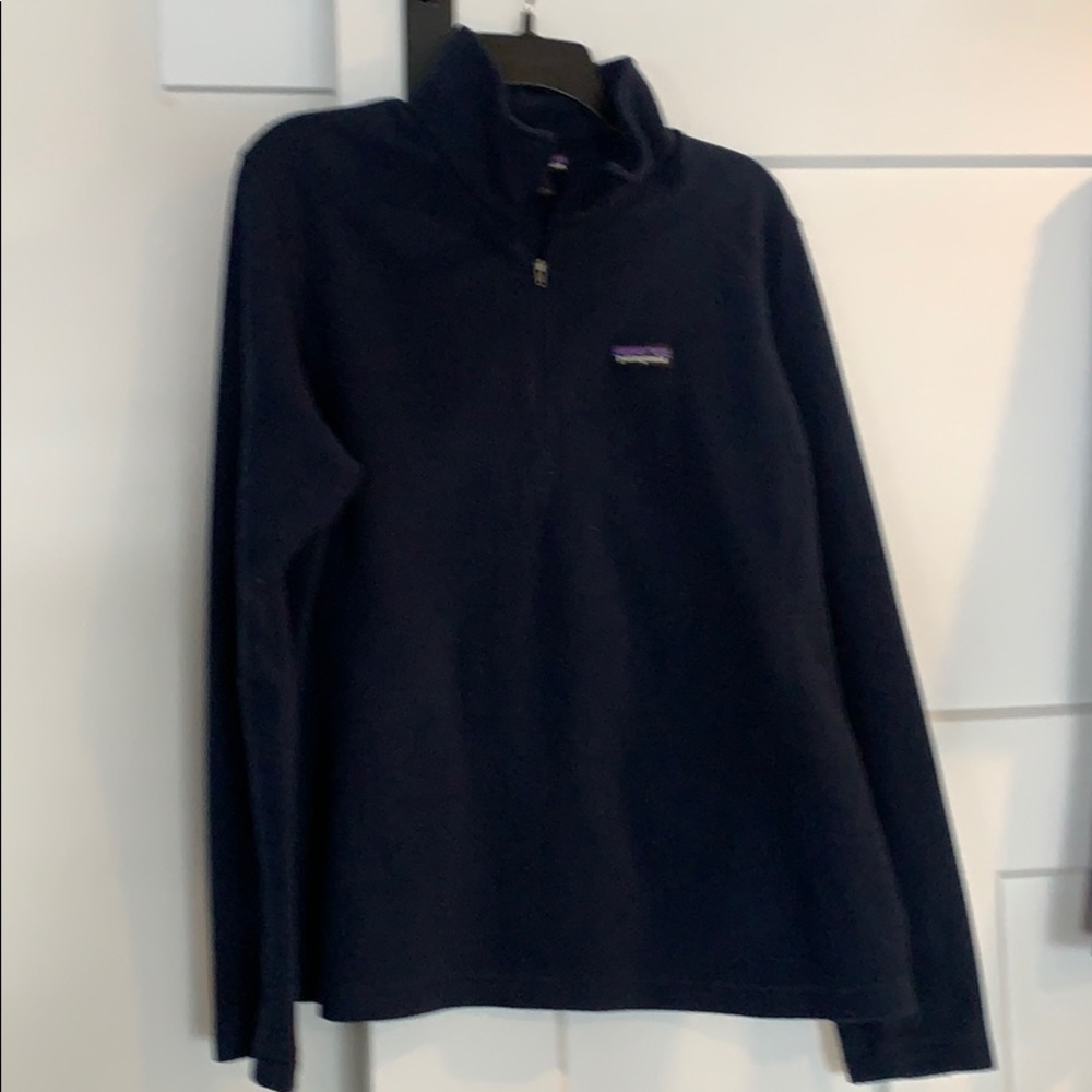 Patagonia women’s pullover fleece sweater xl